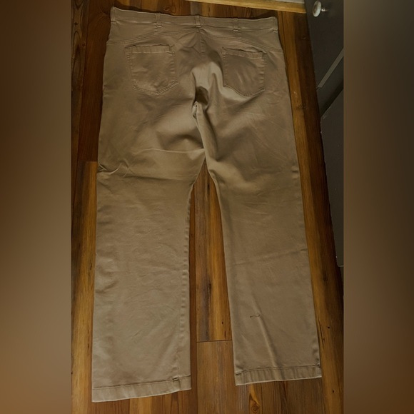 Wrangler Performance Pant Jeans, Flex Comfort, Size 40 - Picture 9 of 12